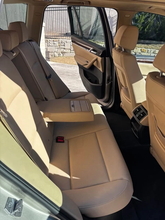 2017 BMW F25 X3 - Image 6 of 10
