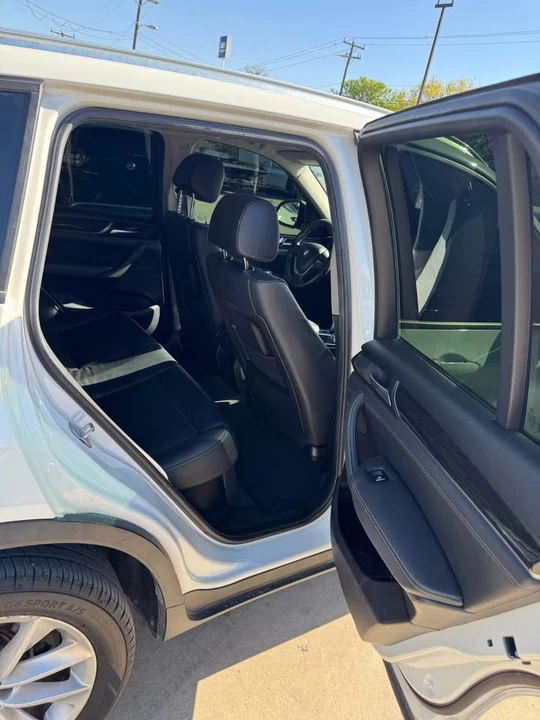 2017 BMW F25 X3 - Image 13 of 16