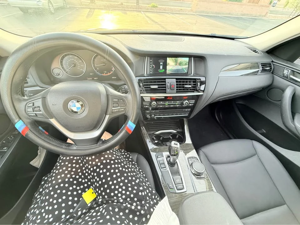 2017 BMW F25 X3 - Image 13 of 14