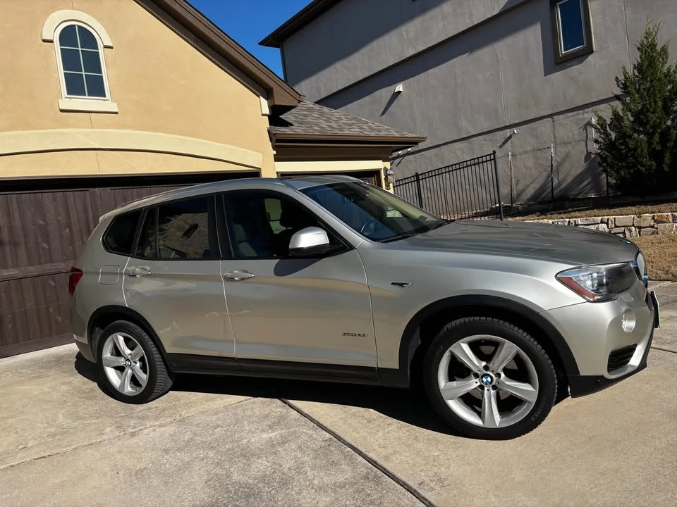 2017 BMW F25 X3 - Image 2 of 10
