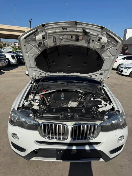 2017 BMW F25 X3 - Image 15 of 16