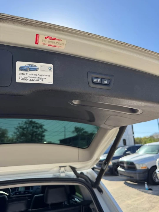 2017 BMW F25 X3 - Image 12 of 16