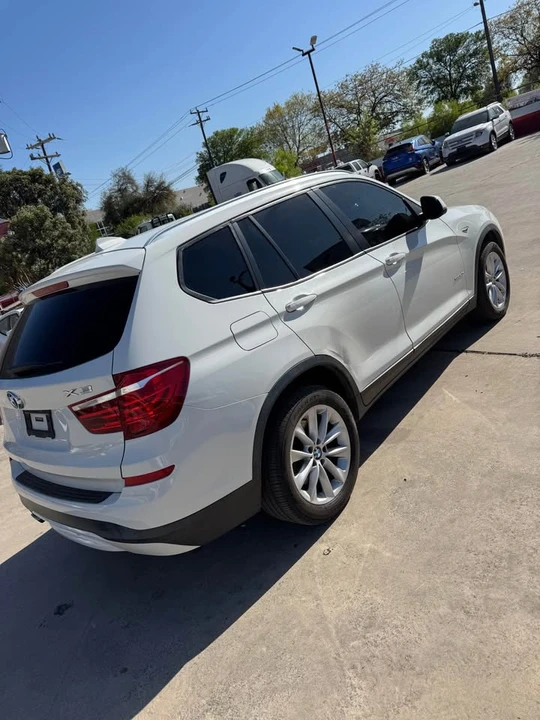 2017 BMW F25 X3 - Image 5 of 16