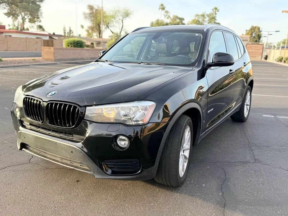 2017 BMW F25 X3 - Image 2 of 14