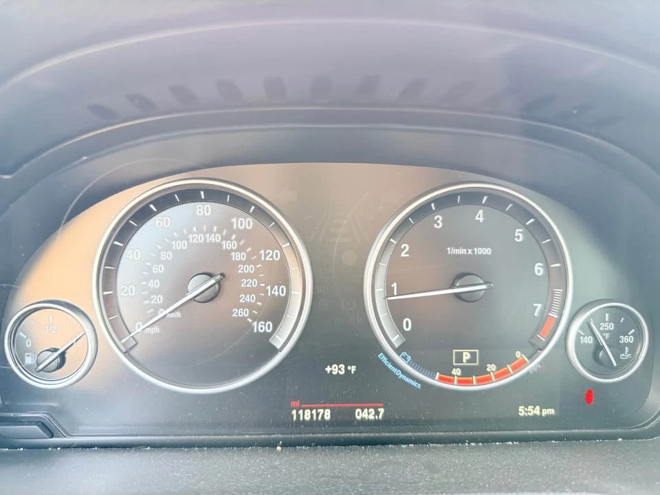 2017 BMW F25 X3 - Image 11 of 14
