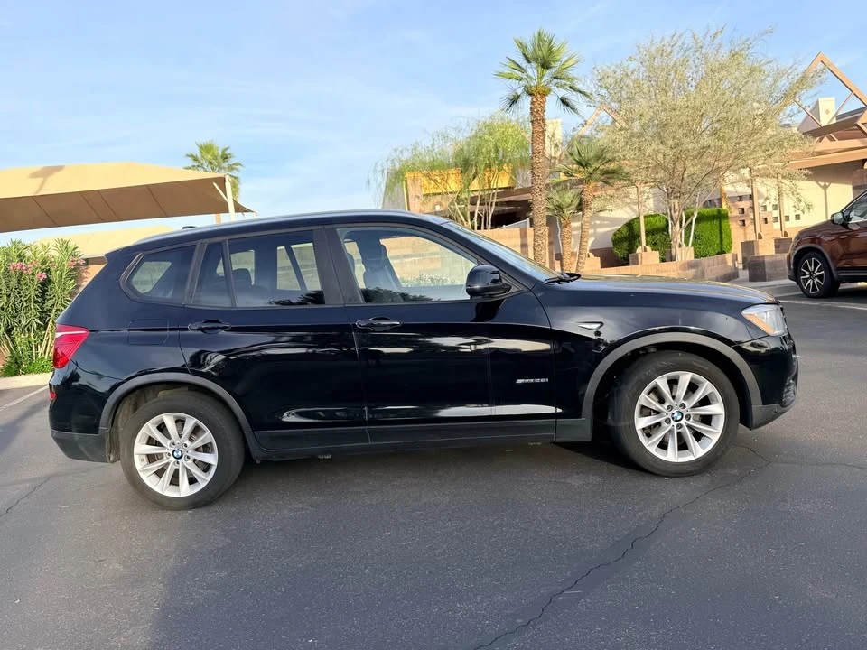2017 BMW F25 X3 - Image 7 of 14