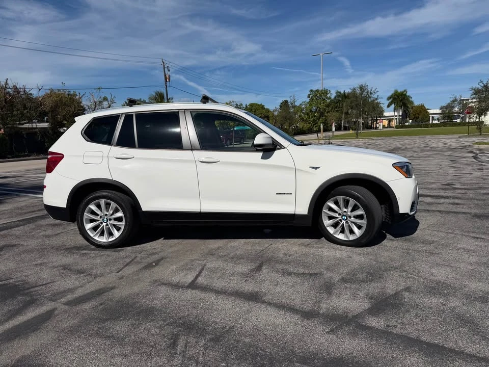 2017 BMW F25 X3 - Image 6 of 10