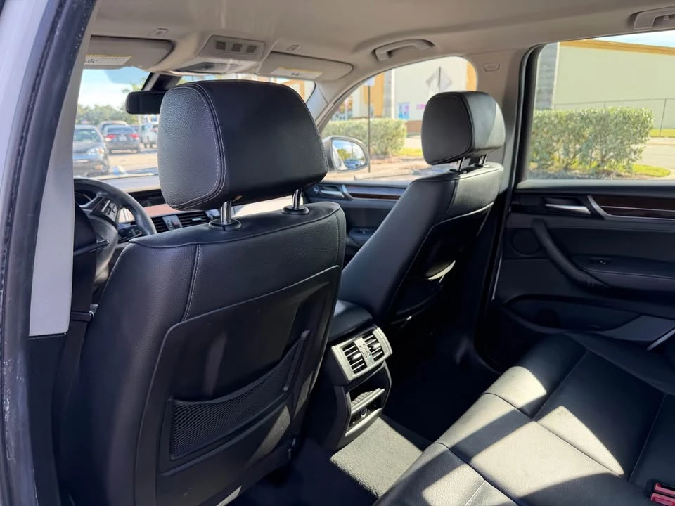 2017 BMW F25 X3 - Image 8 of 10
