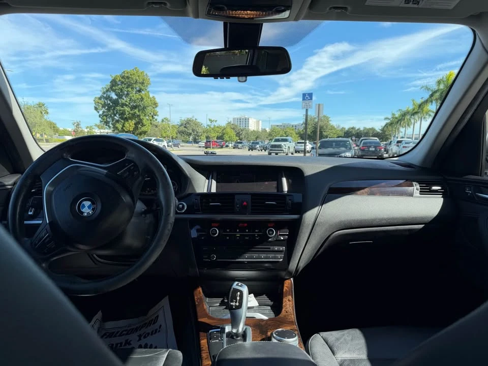 2017 BMW F25 X3 - Image 7 of 10