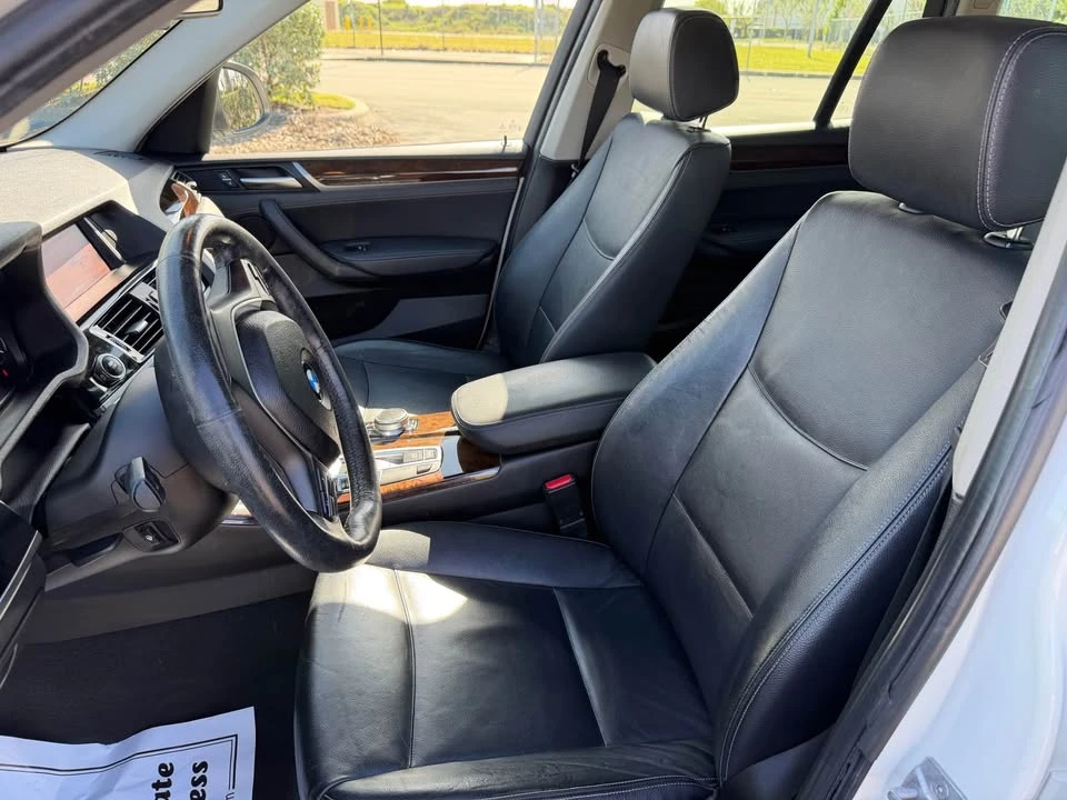 2017 BMW F25 X3 - Image 10 of 10