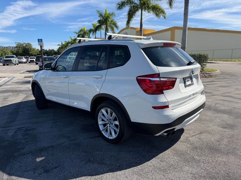 2017 BMW F25 X3 - Image 5 of 10