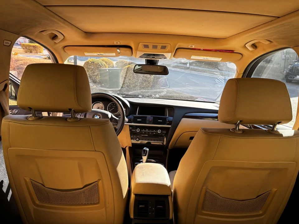 2017 BMW F25 X3 - Image 4 of 10