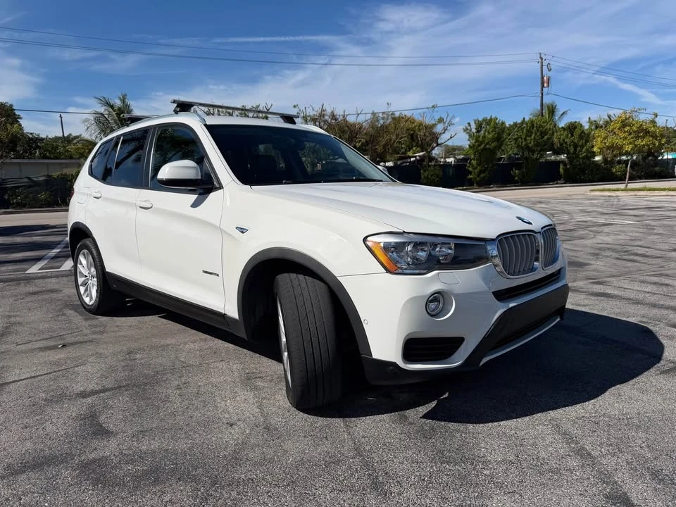 2017 BMW F25 X3 - Image 3 of 10