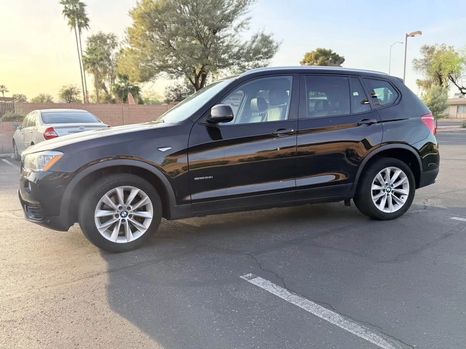2017 BMW F25 X3 - Image 8 of 14