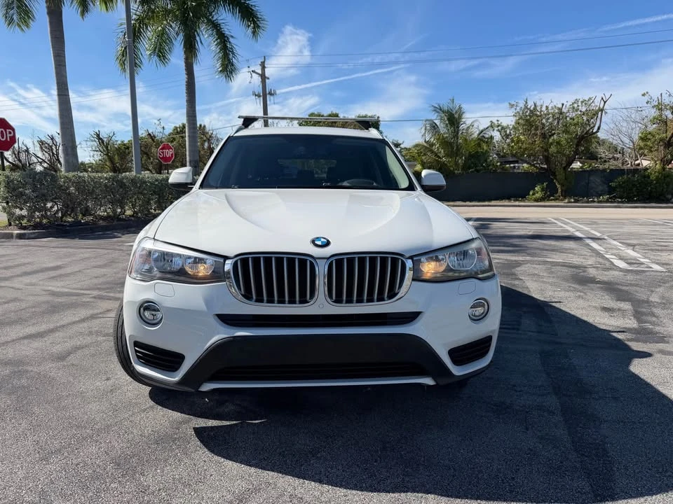 2017 BMW F25 X3 - Image 2 of 10
