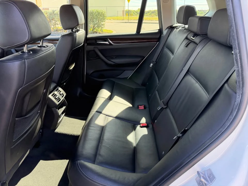 2017 BMW F25 X3 - Image 9 of 10