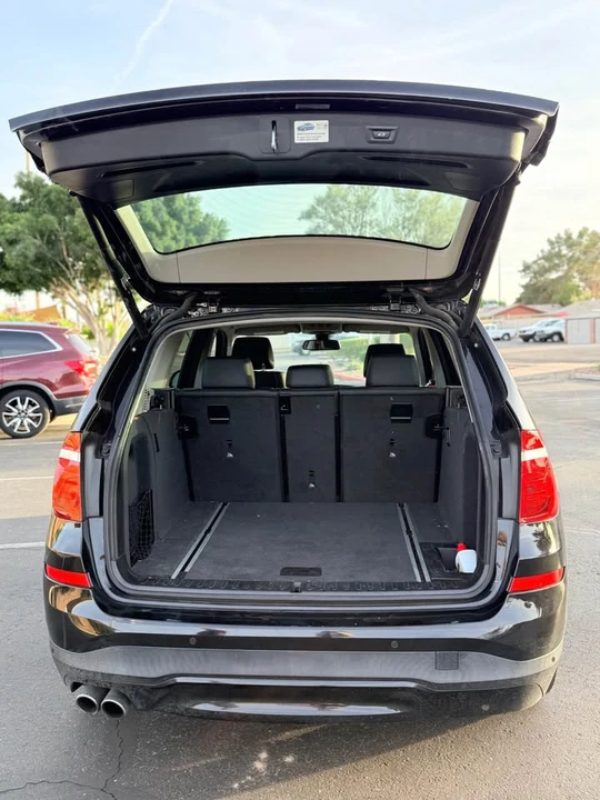 2017 BMW F25 X3 - Image 5 of 14