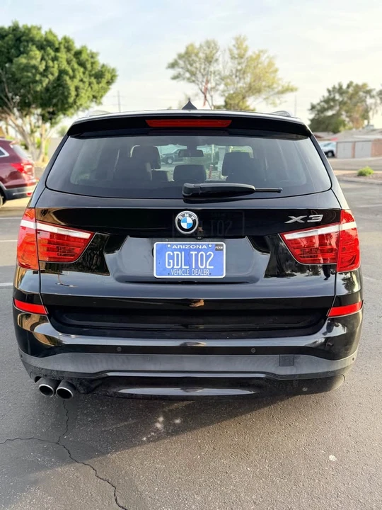 2017 BMW F25 X3 - Image 4 of 14