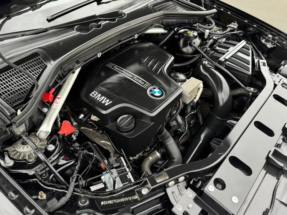 2017 BMW F25 X3 - Image 8 of 14