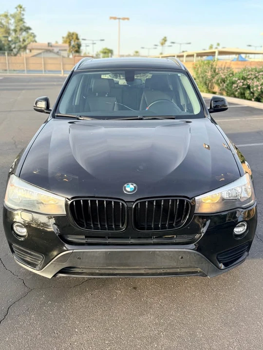 2017 BMW F25 X3 - Image 3 of 14