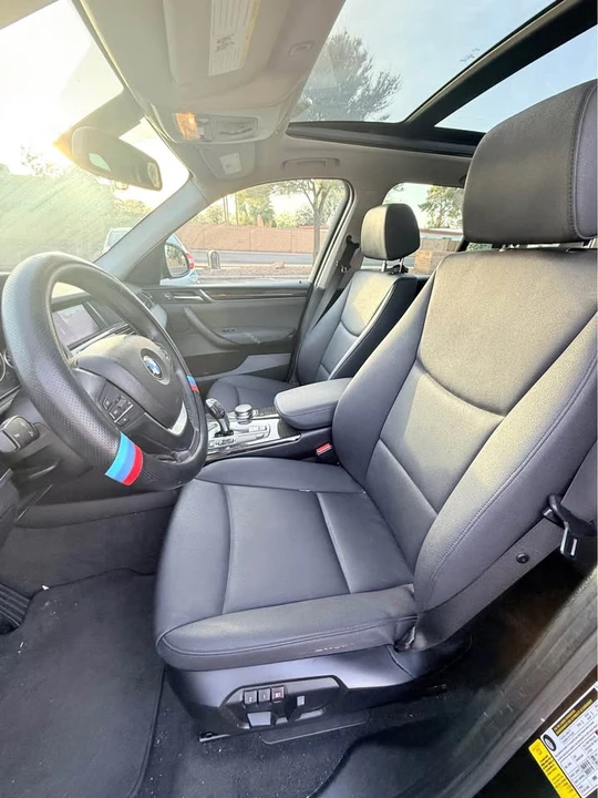 2017 BMW F25 X3 - Image 9 of 14