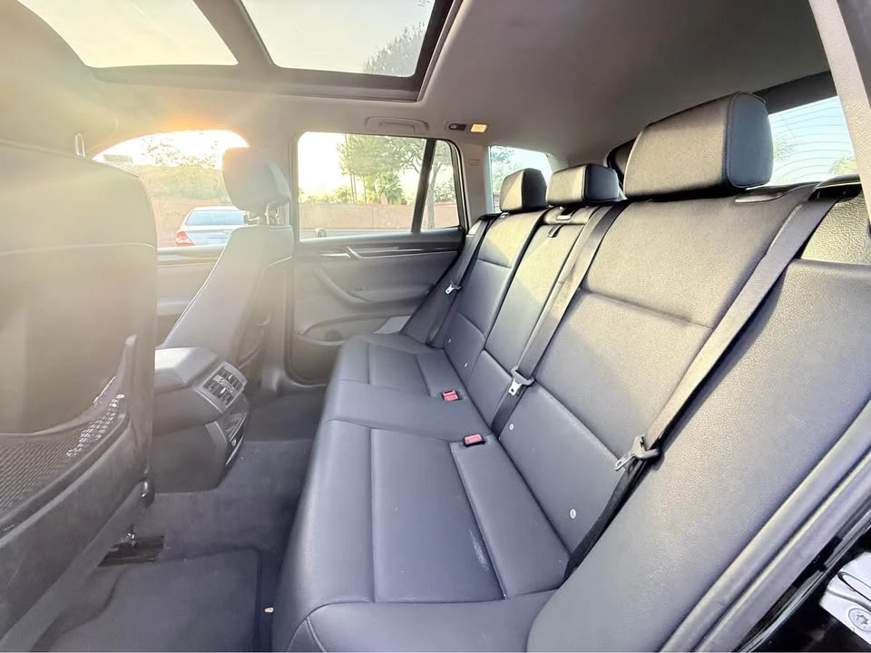 2017 BMW F25 X3 - Image 10 of 14