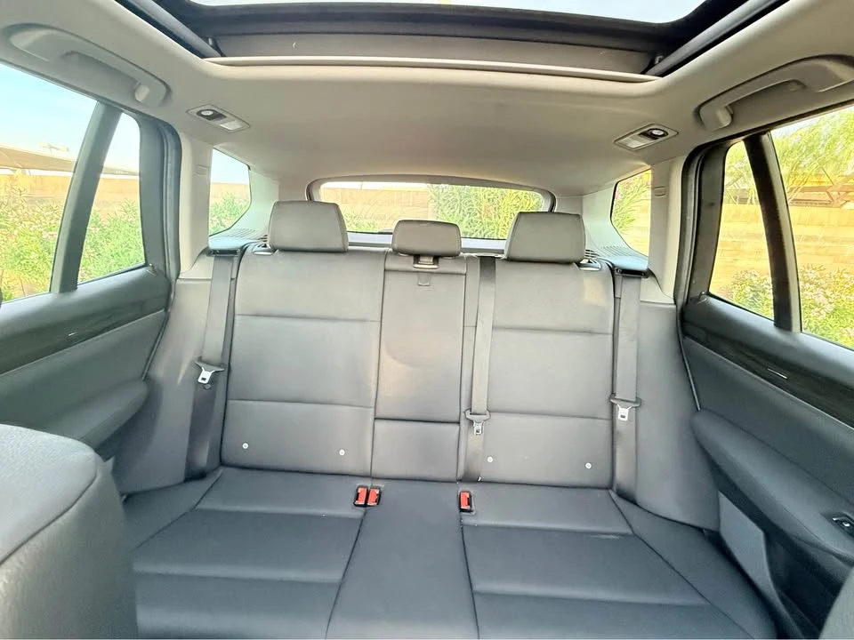 2017 BMW F25 X3 - Image 14 of 14