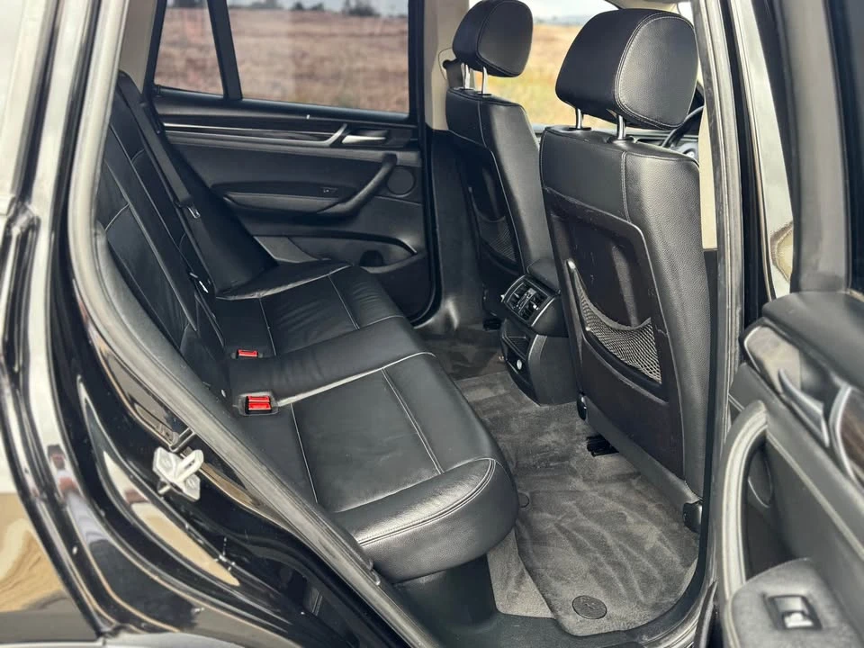 2017 BMW F25 X3 - Image 10 of 13