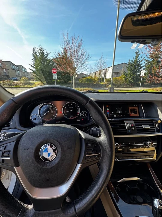 2017 BMW F25 X3 - Image 8 of 10