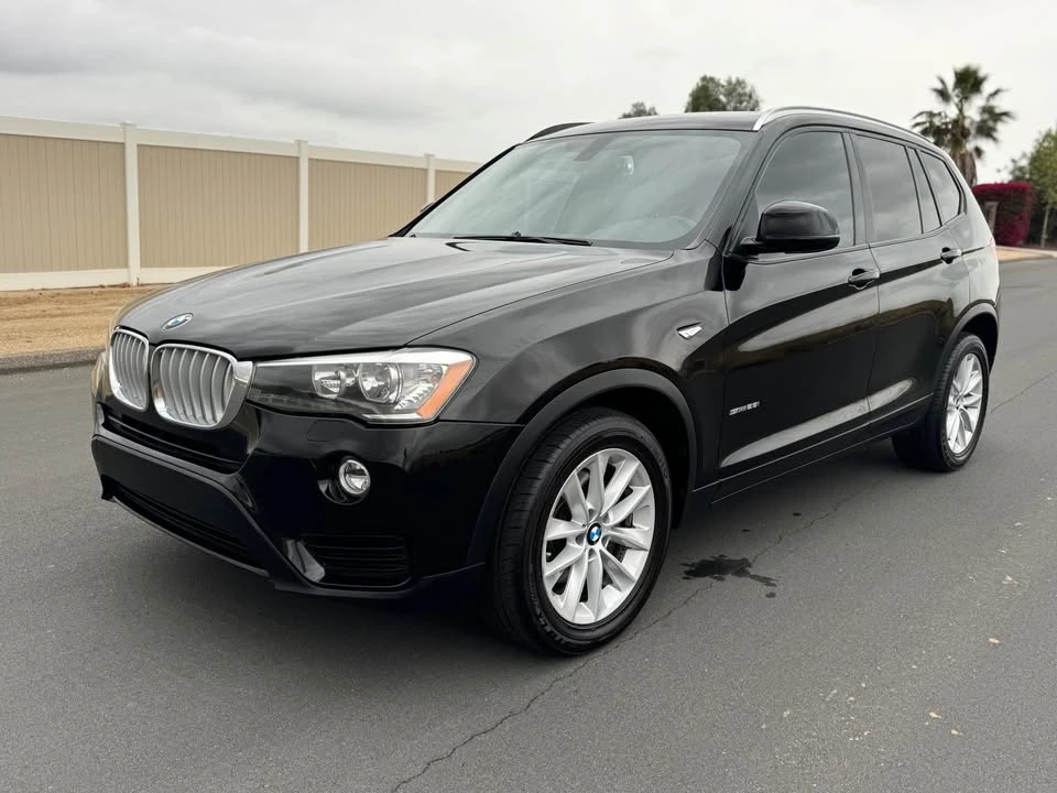 2017 BMW F25 X3 - Image 6 of 13