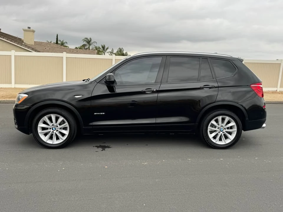2017 BMW F25 X3 - Image 5 of 13