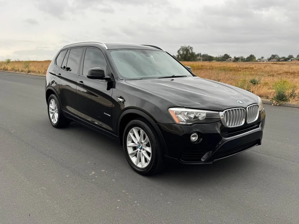 2017 BMW F25 X3 - Image 6 of 14