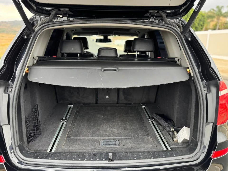2017 BMW F25 X3 - Image 12 of 14