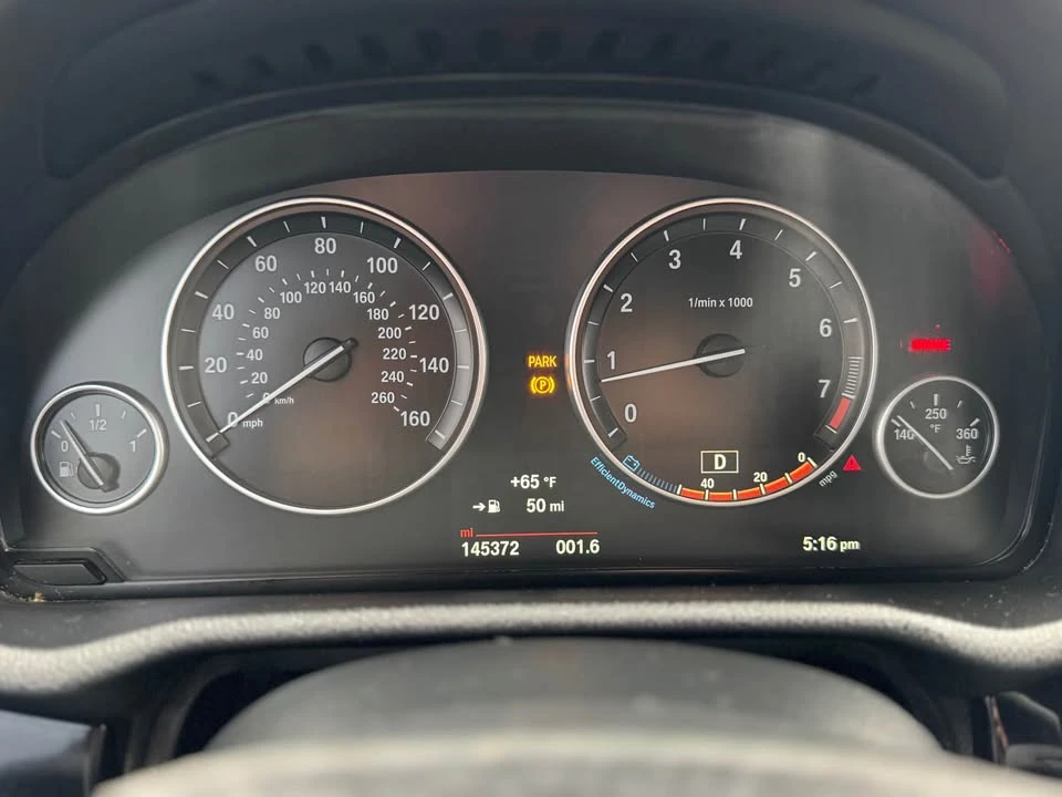 2017 BMW F25 X3 - Image 9 of 14
