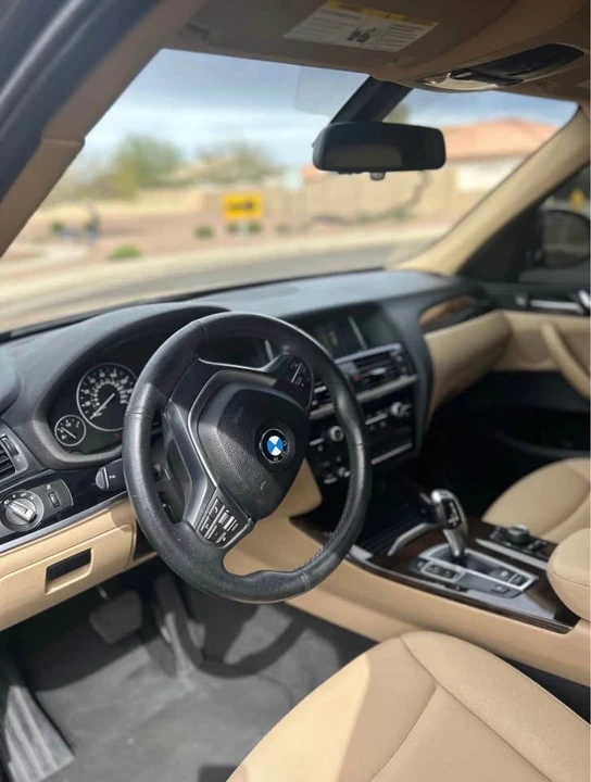 2017 BMW F25 X3 - Image 3 of 5
