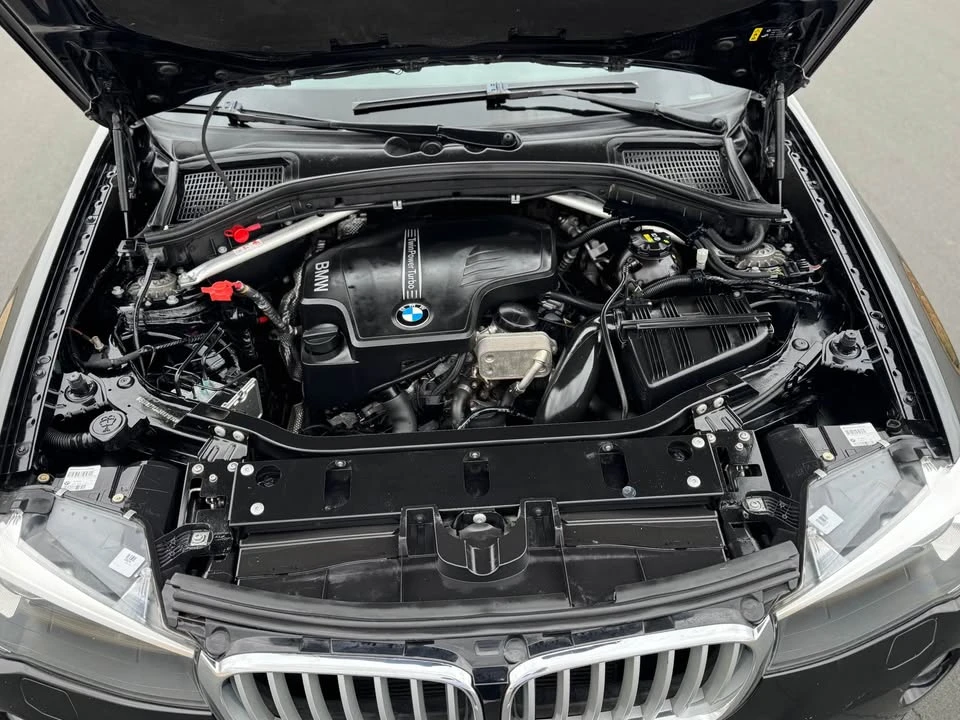 2017 BMW F25 X3 - Image 7 of 14