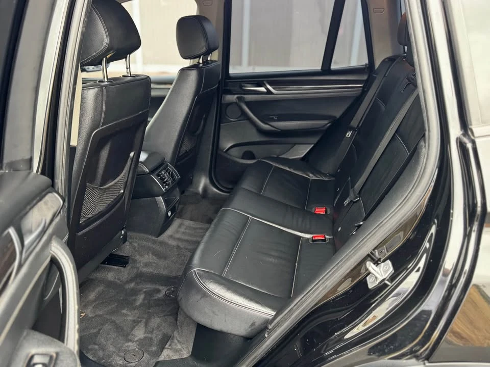 2017 BMW F25 X3 - Image 13 of 14