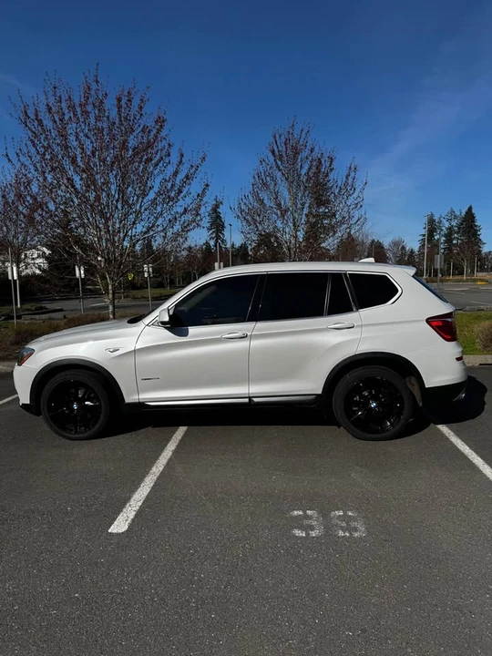 2017 BMW F25 X3 - Image 2 of 10