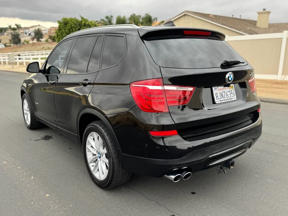 2017 BMW F25 X3 - Image 4 of 13