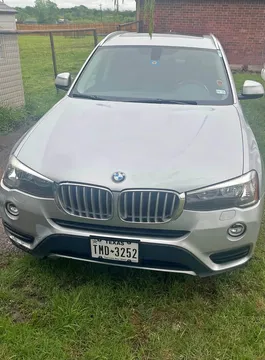 2017 BMW X3 sDrive28i Sport Utility