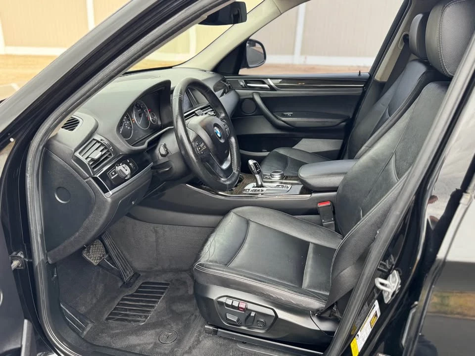 2017 BMW F25 X3 - Image 12 of 13