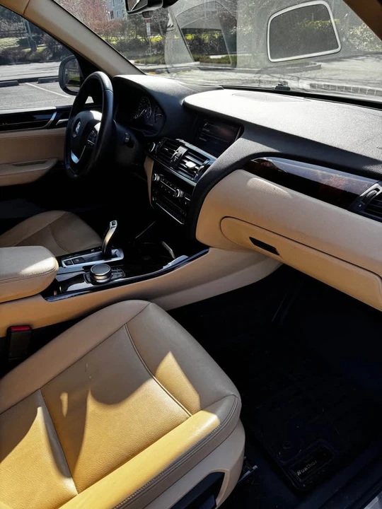 2017 BMW F25 X3 - Image 7 of 10