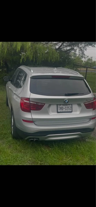 2017 BMW F25 X3 - Image 3 of 16