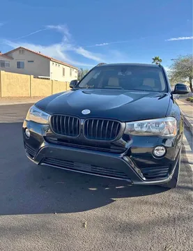 2017 BMW X3 sDrive28i