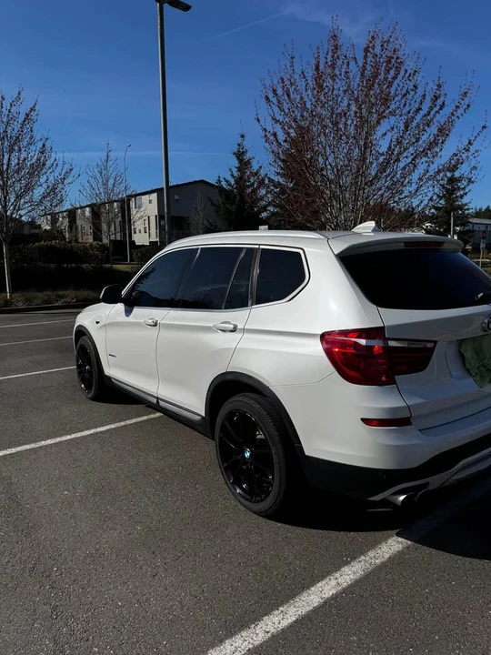 2017 BMW F25 X3 - Image 3 of 10
