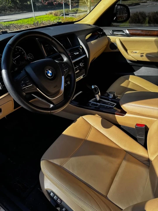 2017 BMW F25 X3 - Image 9 of 10