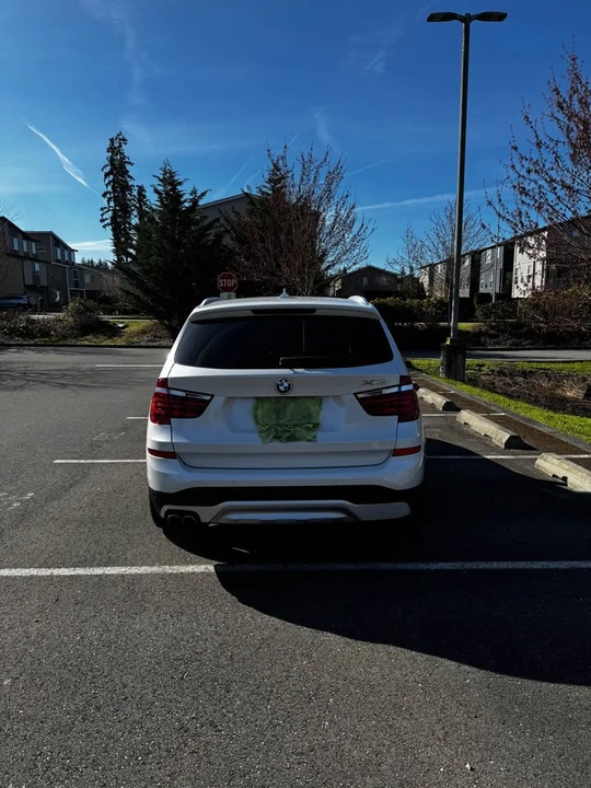 2017 BMW F25 X3 - Image 4 of 10