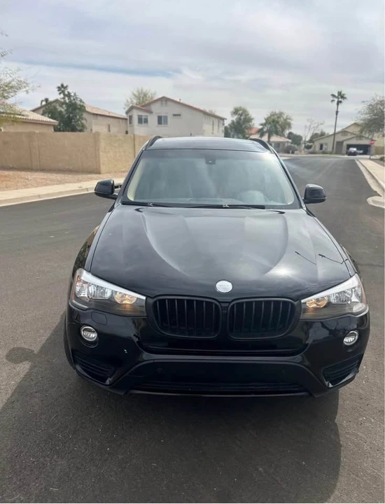 2017 BMW F25 X3 - Image 4 of 5