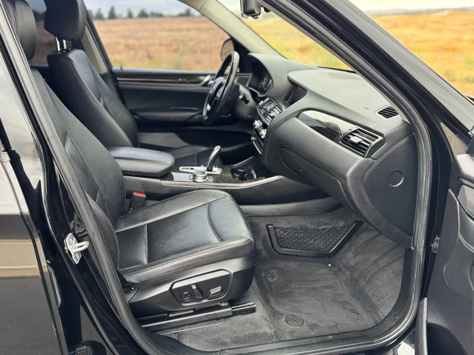 2017 BMW F25 X3 - Image 9 of 13
