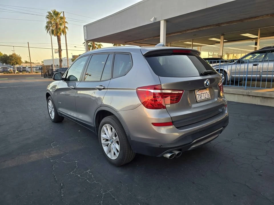 2017 BMW F25 X3 - Image 4 of 16